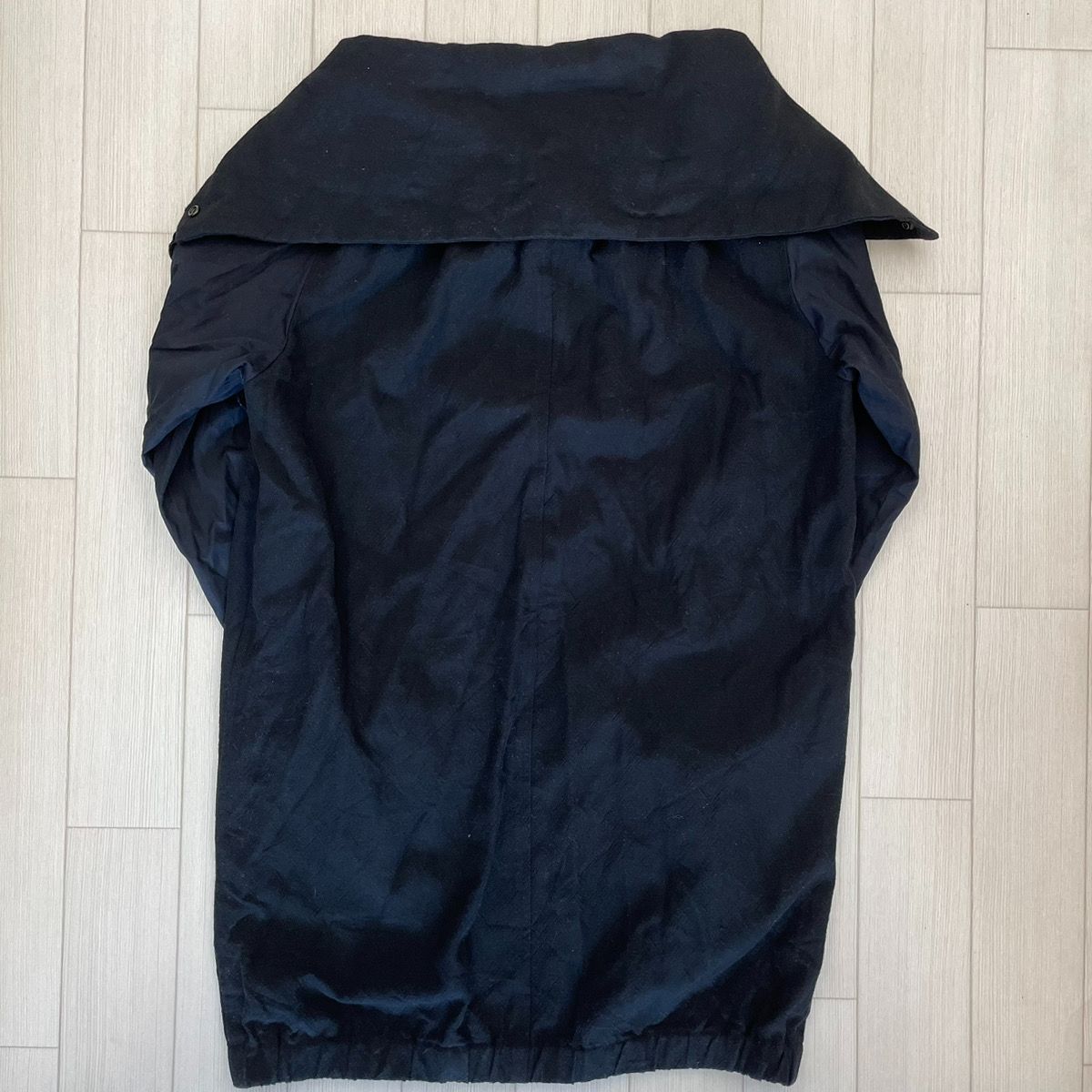 UNDERCOVER 2002AW 魔女期 archives アーカイブ 黒 ブラック Black