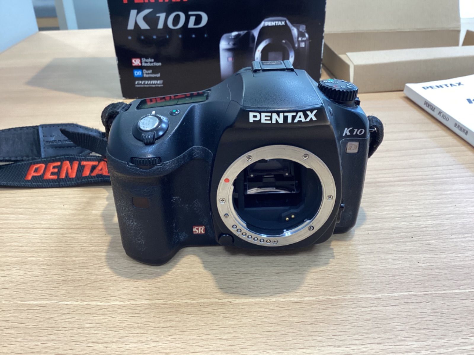 セール!!〓名機!!!PENTAX K10D Wレンズセット!!!〓 セール!!〓名機!!!PENTAX K10D Wレンズセット!!!〓 Pentax K10D - Camera –