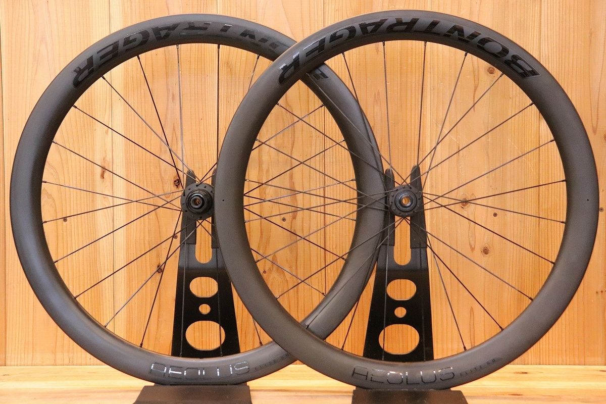ボントレガー BONTRAGER アイオロス AEOLUS ELITE 50 TLR DISC