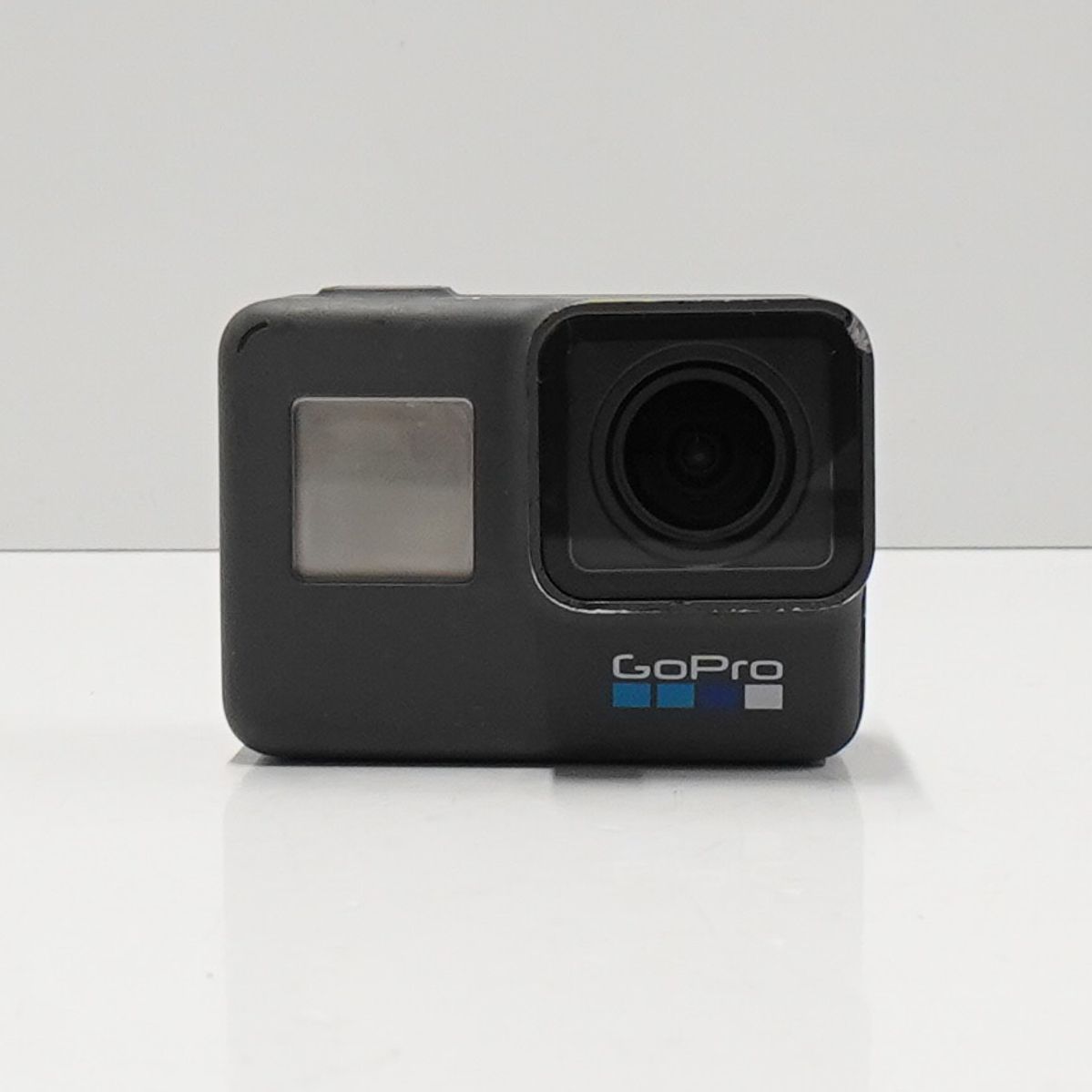 GoPro HERO6 Black ウェアラブルカメラ USED品 4K動画 本体+バッテリー