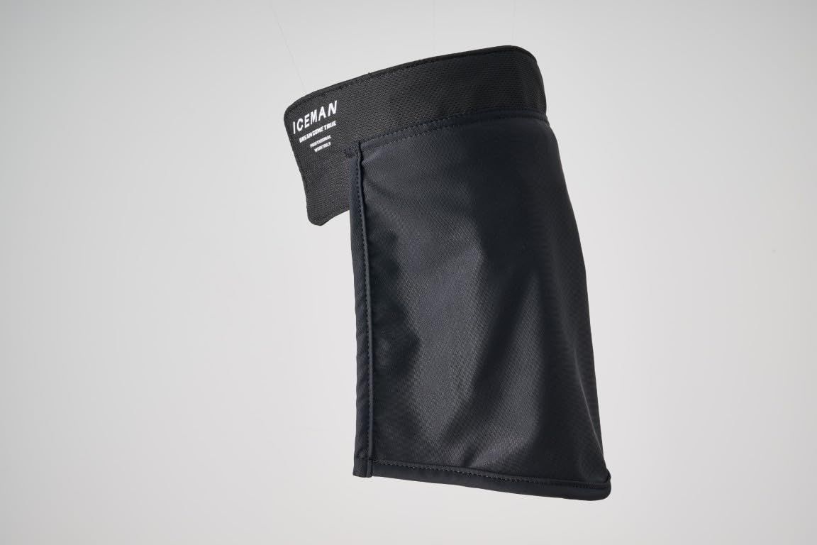 ICEMAN 2025 ウォーターマグナム JAPAN ICM-WM1 山真製鋸 Y sGOD 首冷却用 ワイズゴッド