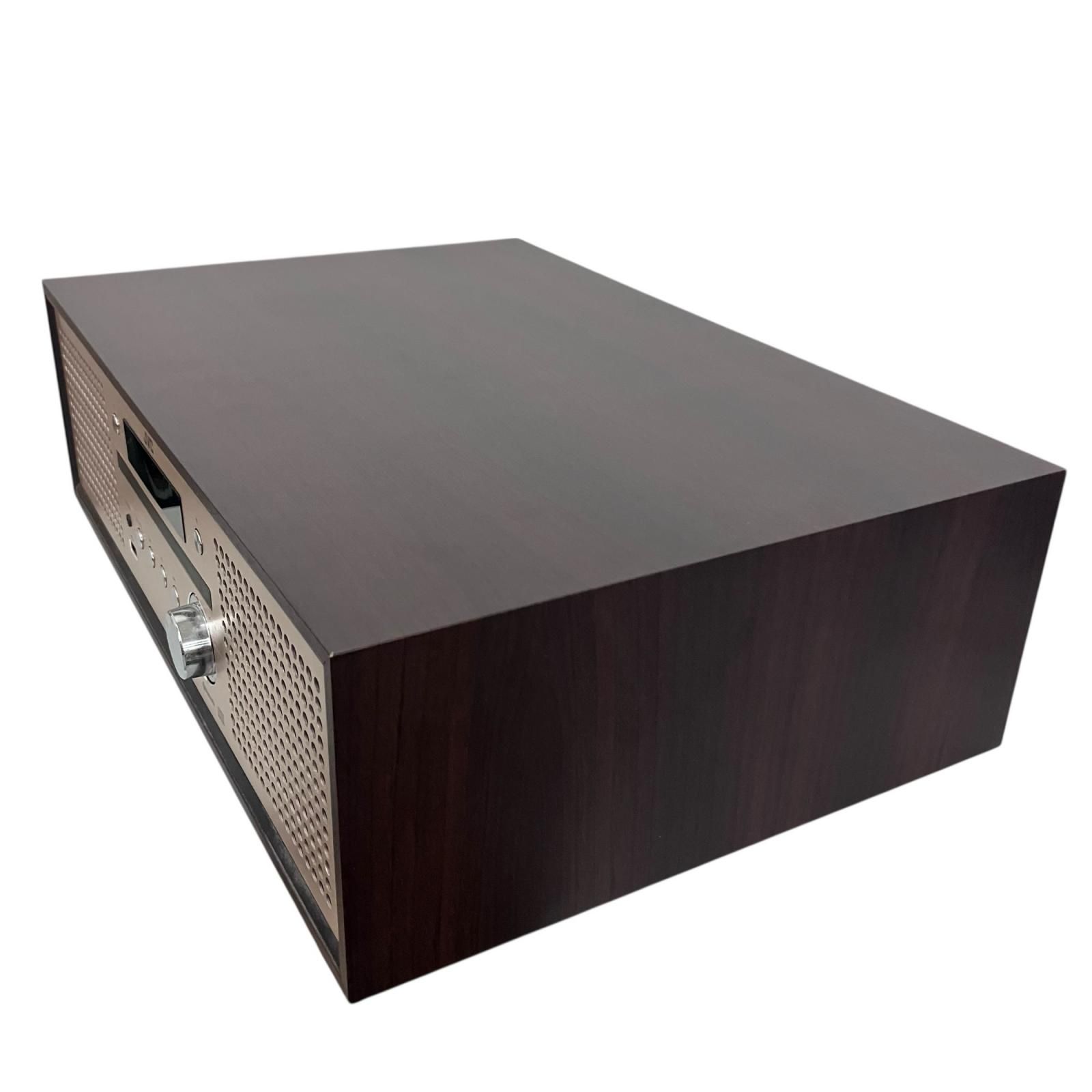  601050 JVC コンパクトコンポーネントシステム NX-W 30 ミニコンポ ラジオ コンポ