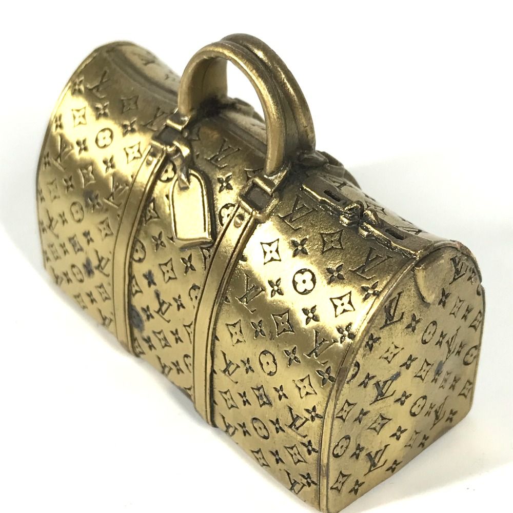 LOUIS VUITTON ルイヴィトン オブジェ ペーパーウエイト インテリア