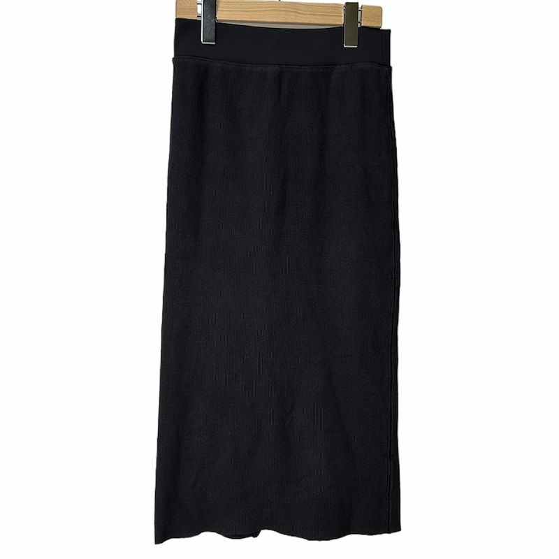 ジェームスパース JAMES PERSE リブタイトスカート グレー 16-05-93  