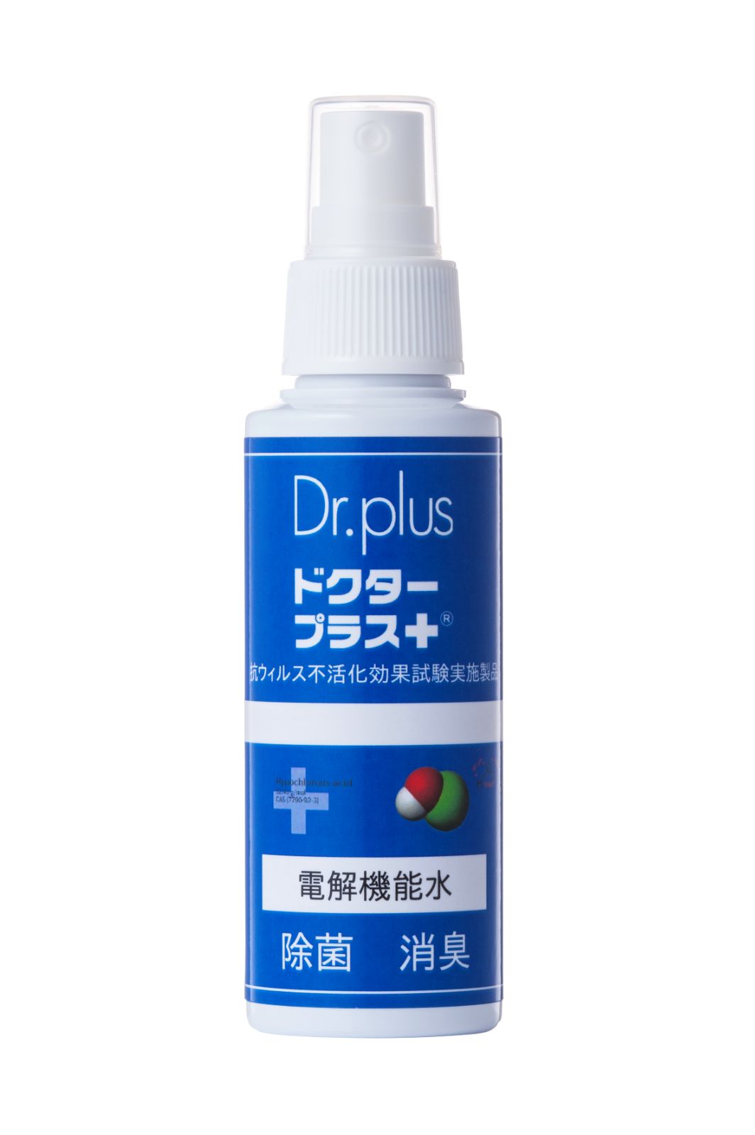 ドクタープラス原液５リットルセット 高濃度600ppm