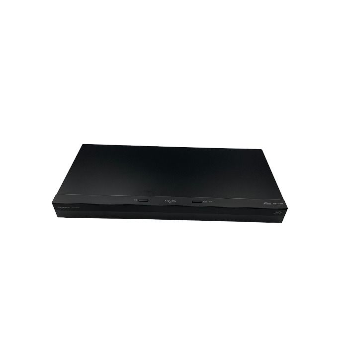 SHARP ブルーレイディスクレコーダー　2B-C10CW1 ジャンク ジャンク（フリーズ&HDD不良？）SHARP シャープ 2B-C10CW1 2番組
