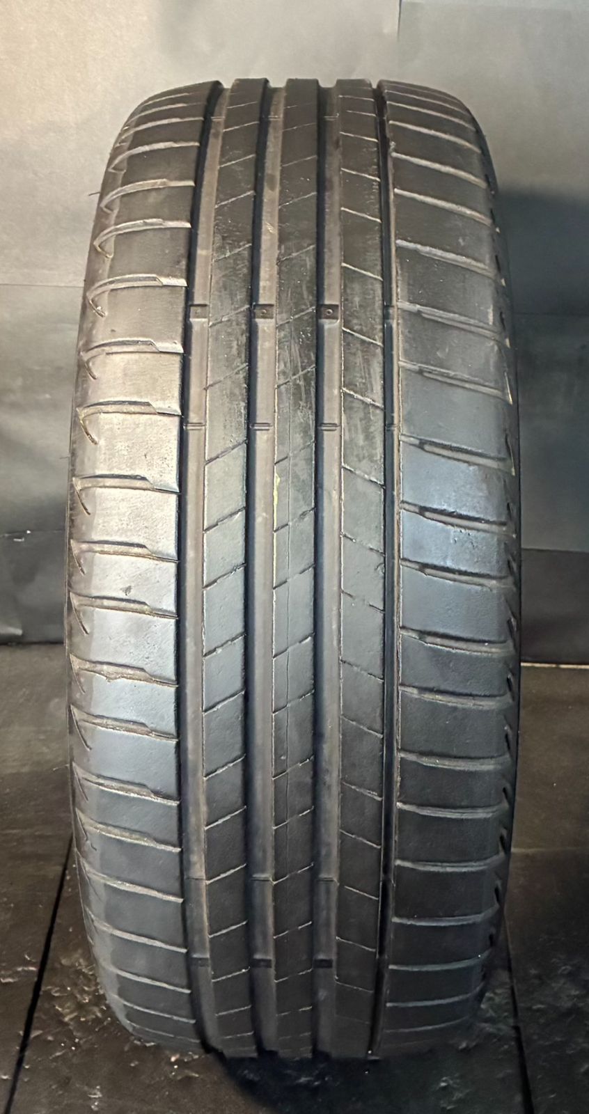 製 約7分山 ブリヂストン BRIDGESTONE トランザ TURANZA T005 MO 225 40R19 1本 h_379