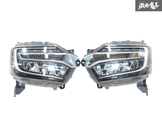 ホンダ 純正 JF3 JF4 N-BOX カスタム 前期 LED ヘッドライト
