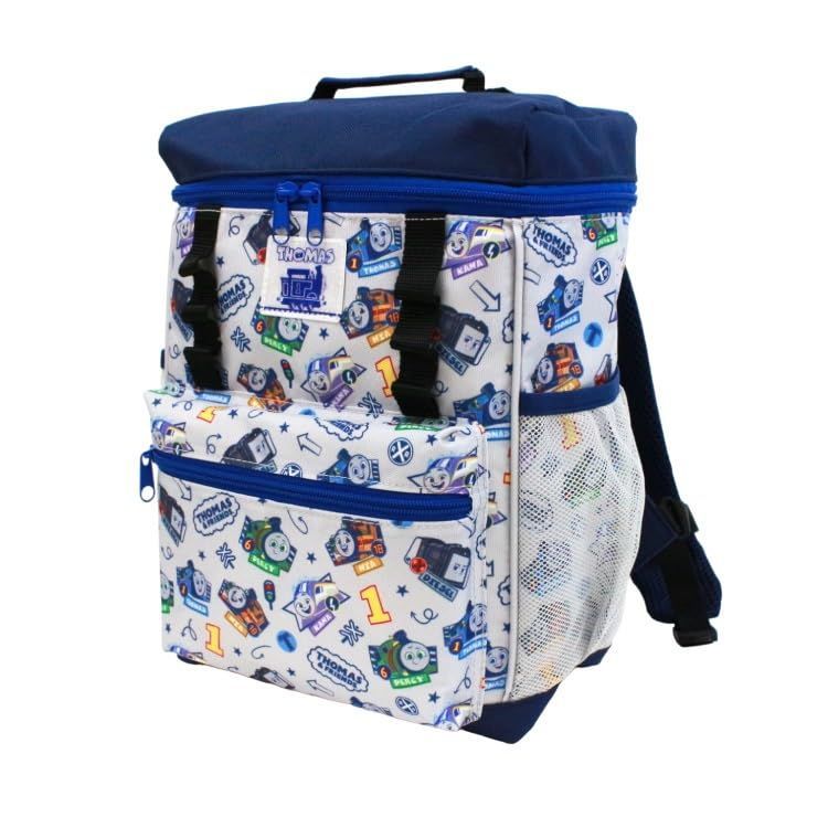 高波クリエイト] スクエアリュック 幼稚園 小学校 遠足 キャラクター