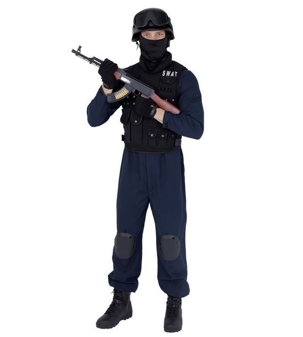 LIBRA SAT 銃器対策部隊 黒 ベスト LIBRA SAT 銃器対策部隊 黒 ベスト