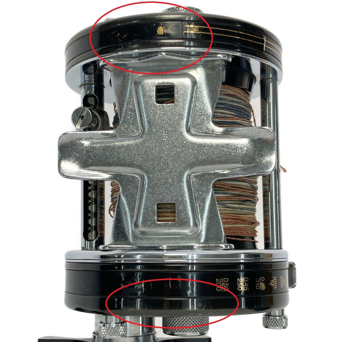 Abu Garcia アブガルシア ambassadeur アンバサダー 7000C