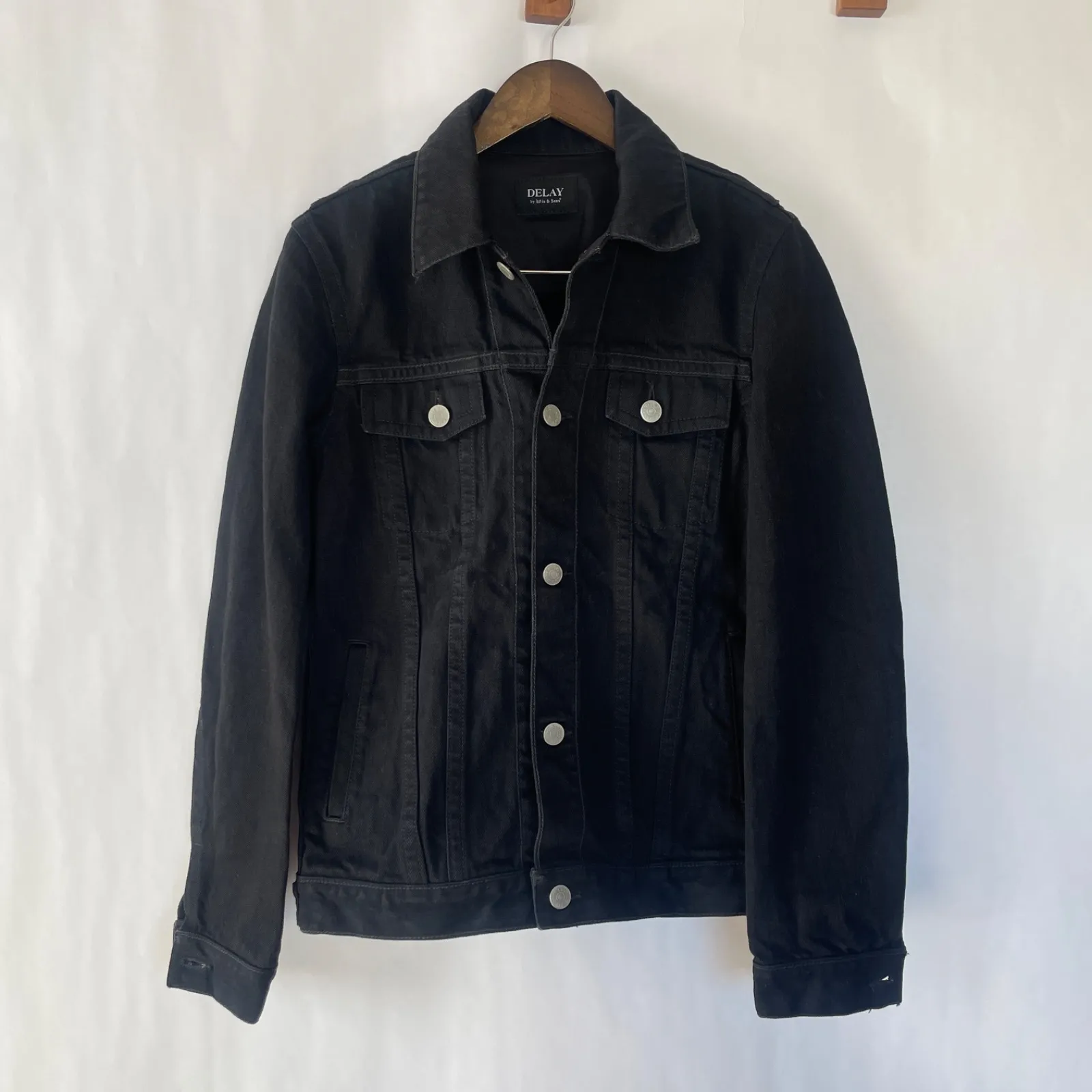 2026年最新】DELAY by Win & Sons メンズ Gジャン・デニムジャケットの