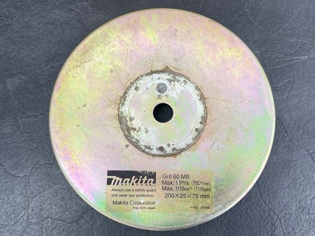 刃物研磨機 makita