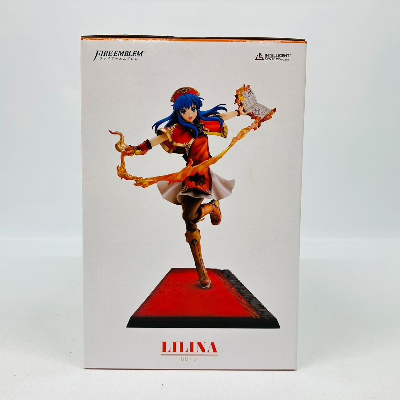 ファイヤーエムブレム リリーナ 1/7 フィギュア Nintendo / FIRE 