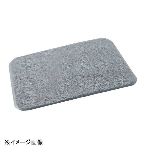 【新品】テラモト スタンディングマットII(疲労防止マット) 900×500 灰