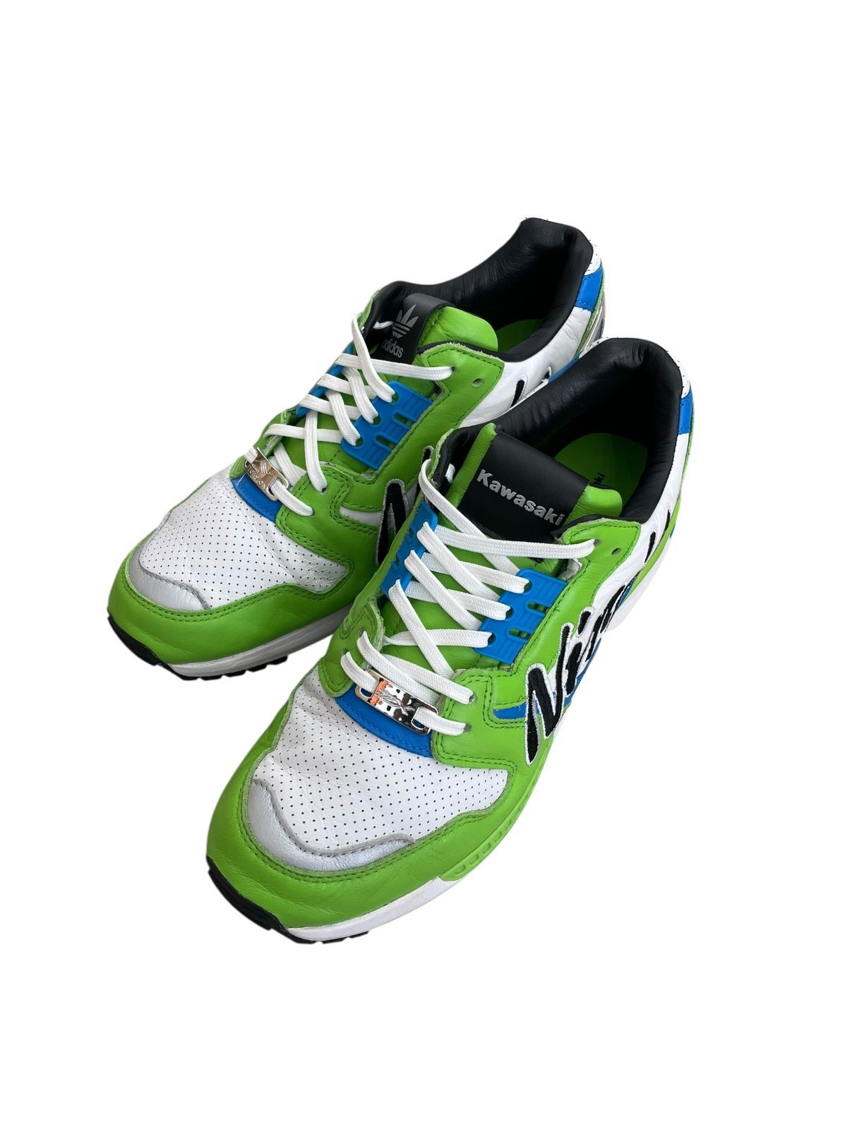 にに ADIDAS】 KAWASAKI NINJA ZX 8000 GW3358 アディダス カワサキ