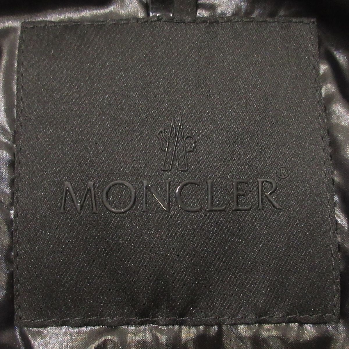 MONCLER(モンクレール) ダウンジャケット サイズ3 L メンズ美品 MORVAN