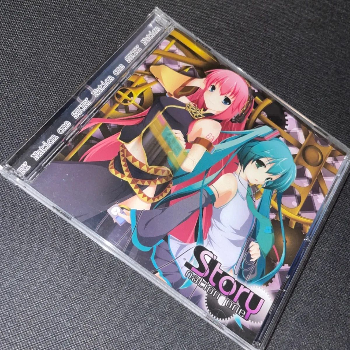 Nation One(samfree)CDセット初音ミク - アニメ