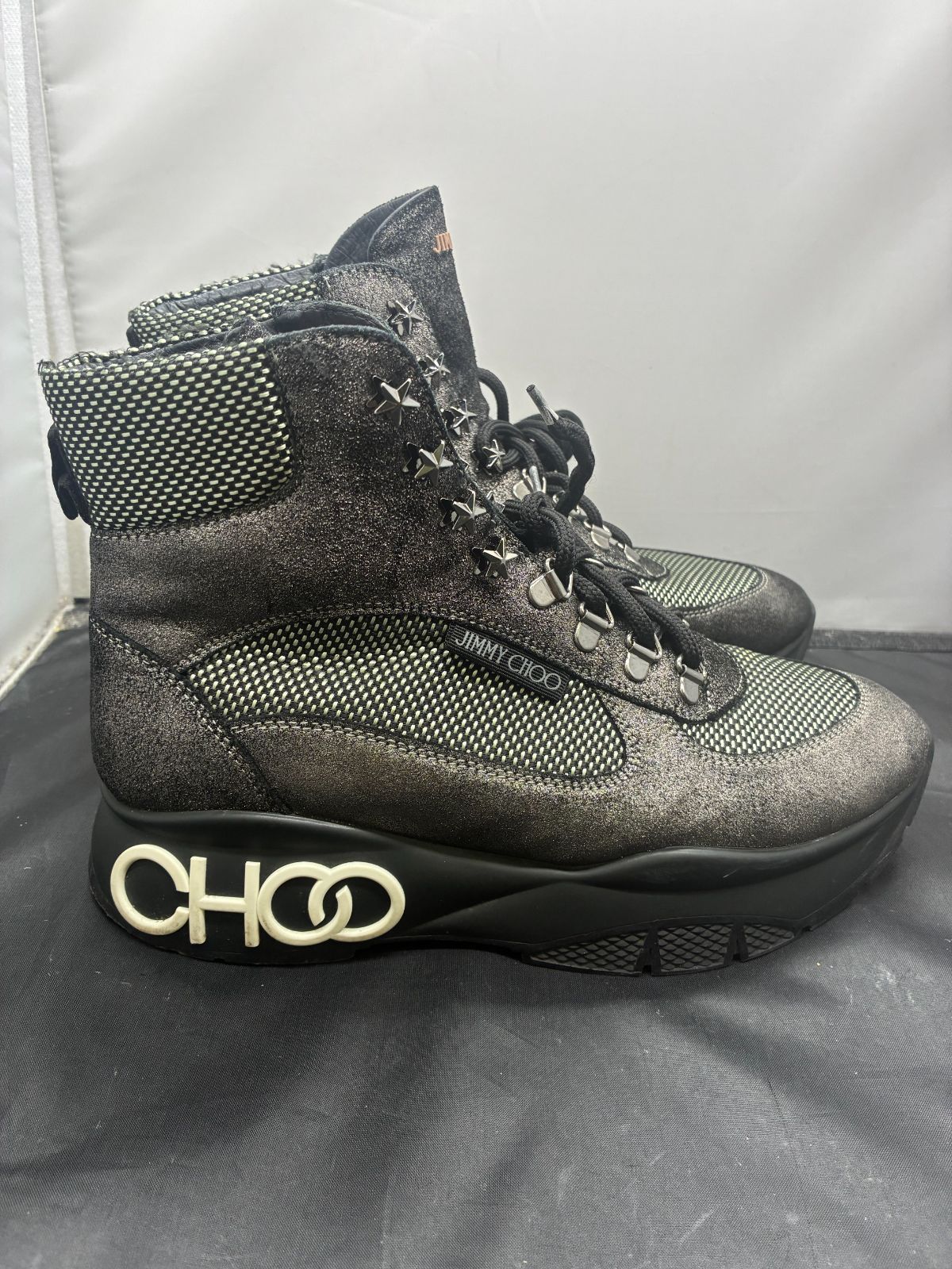 JIMMY CHOO ブーツ