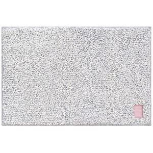 30個セット バスマット|お風呂マット 50×75cm グレー ポリエステル 不織布 ひとひらバスマット 〔脱衣所 洗面所〕