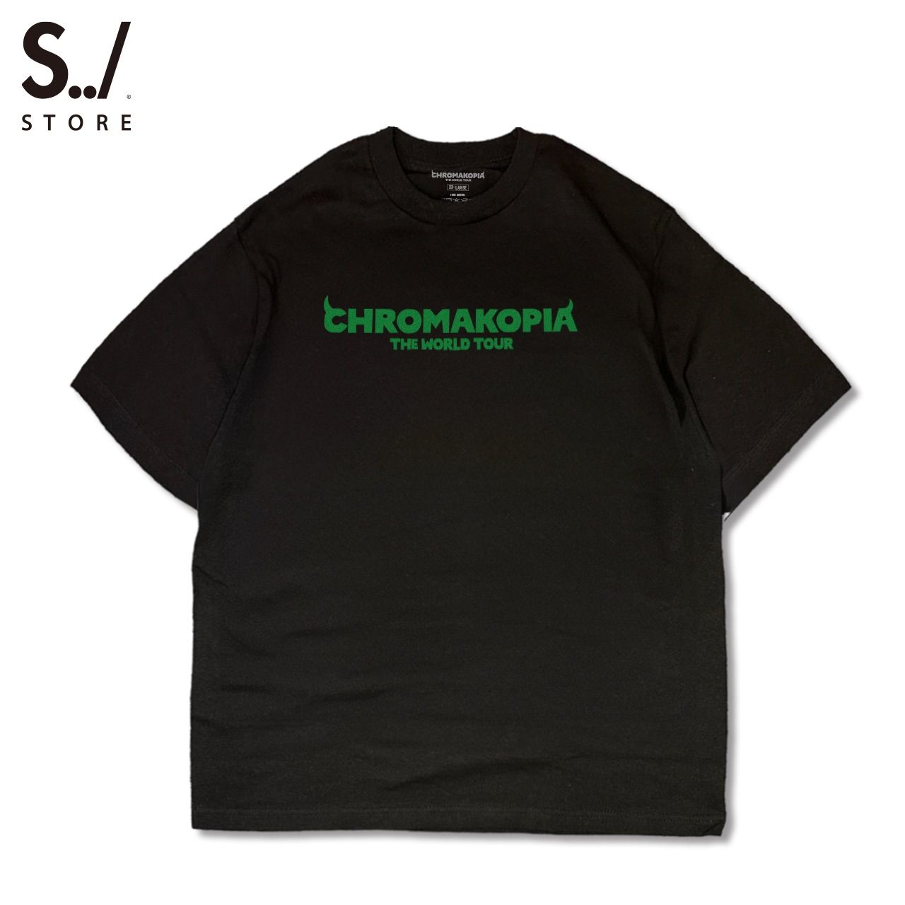 CHROMAKOPIA: THE WORLD TOUR