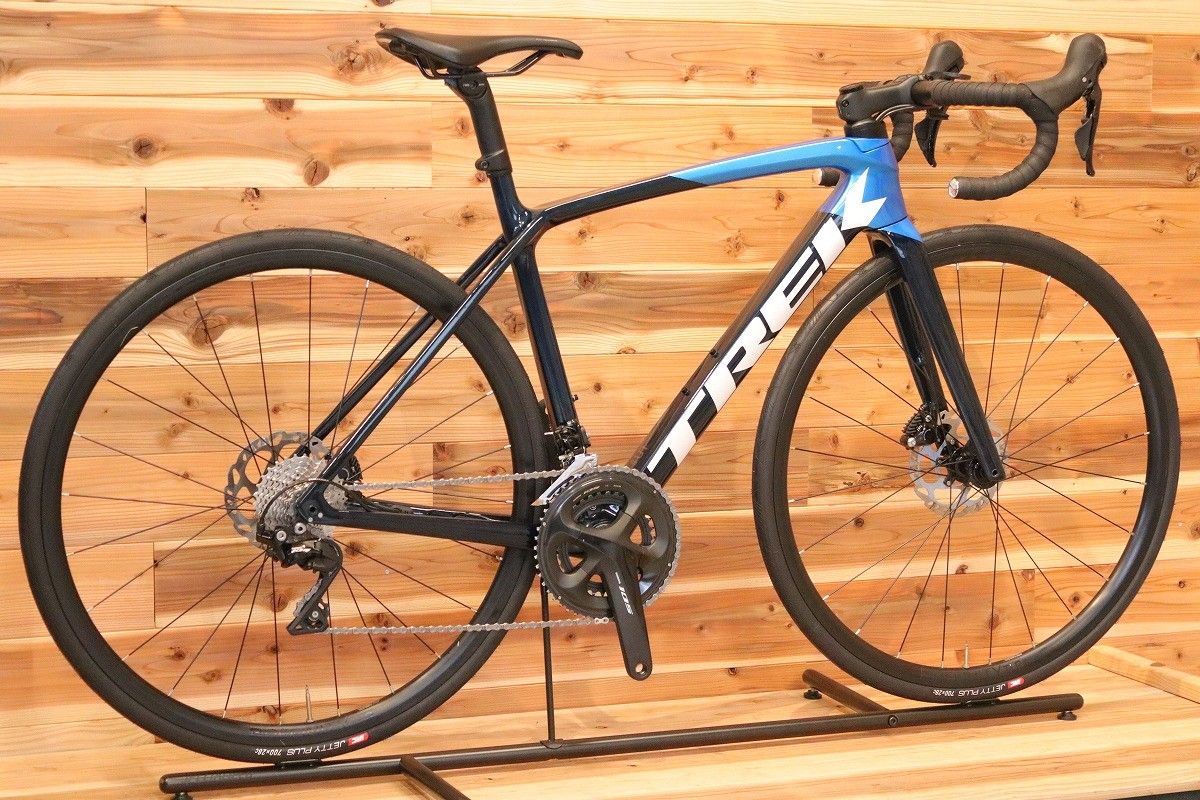 トレック TREK エモンダ EMONDA SL5 DISC 2021モデル 52サイズ シマノ 105 R7020 11S カーボン ロードバイク  【広島店】 - メルカリ