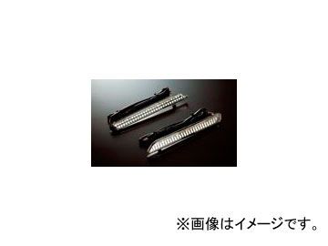 ギャルソン D.A.D LED リフレクター T-Aタイプ クリア GE011-52 トヨタ アルファード GGH/ANH20系 グレード：S