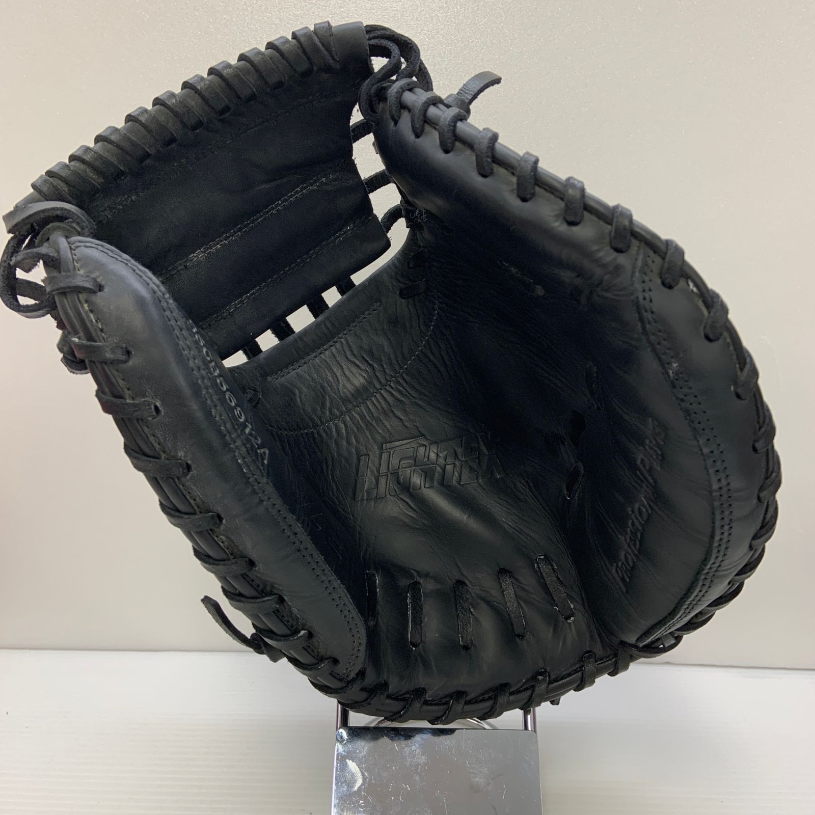 ゼット ZETT LIGHTEX 軟式 大人 一般 キャッチャーミット 捕手