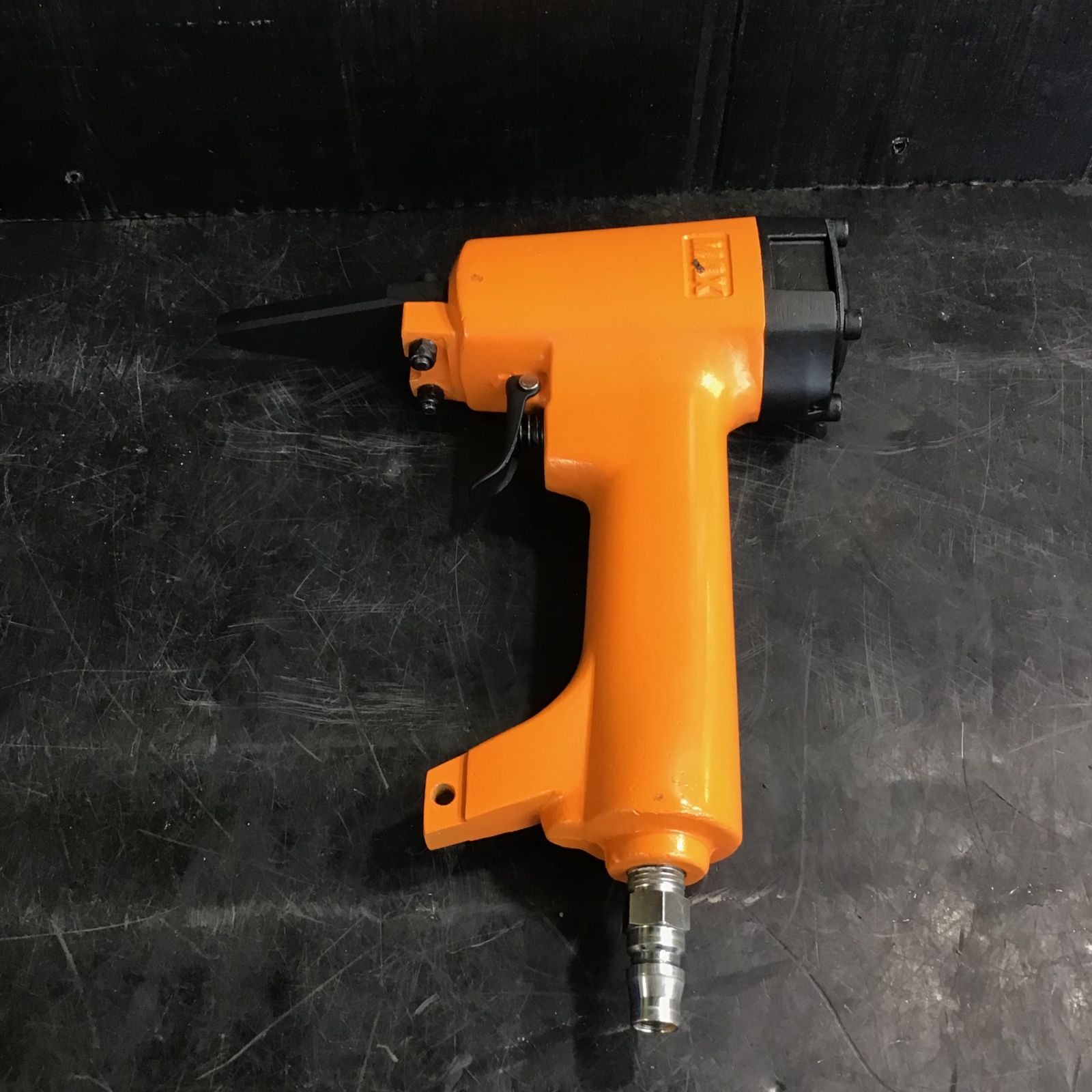 MAX マックス ネイルパンチ TA-35AP オレンジ 動作未確認 【中古 MAX マックス ネイルパンチ TA-35AP オレンジ 動作未確認 【中古