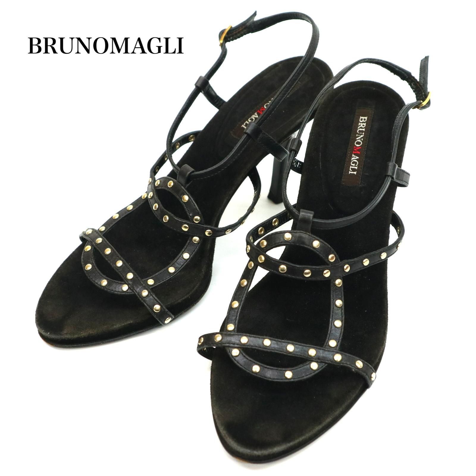 オンライン BRUNOMAGLI サンダル 35 | artfive.co.jp