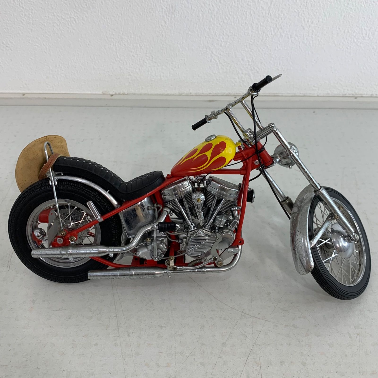 1/10フランクリンミント B11XN65 VP-HRLEY BILLY BIKE ASSY