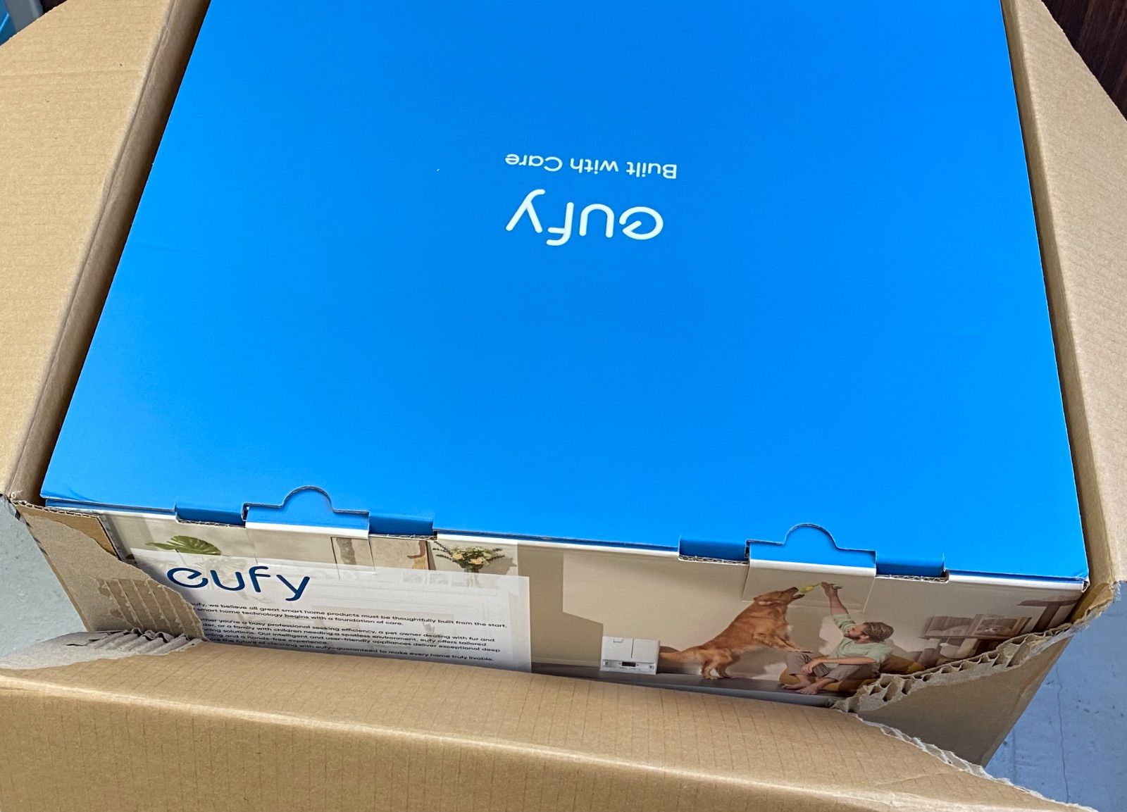 Anker Eufy ユーフィ X10 Pro Omni ロボット掃除機 USTAUSTRALIA_COM_AU