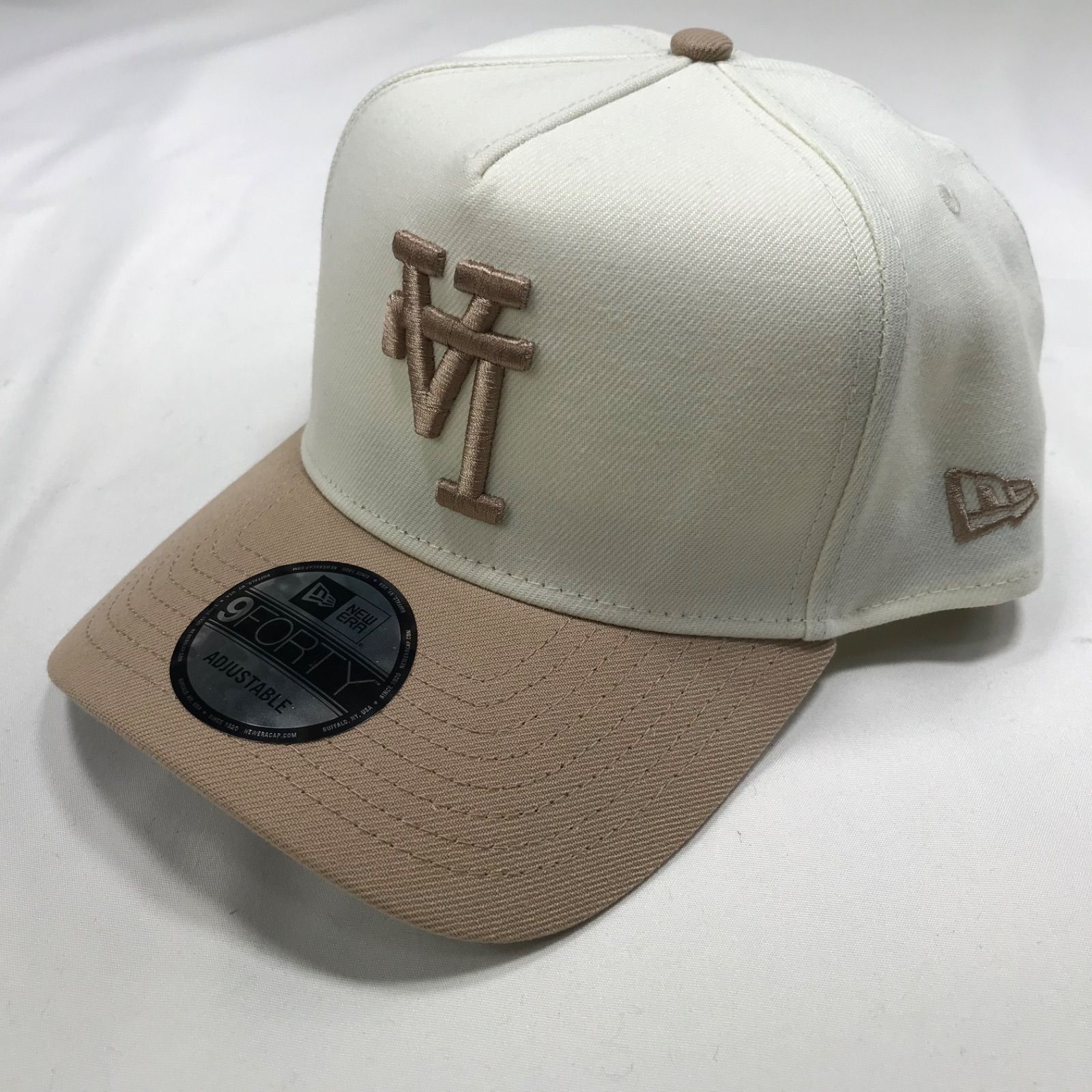 逆ロゴ ロサンゼルス ドジャース キャップ New era dodgers upside down - メルカリ