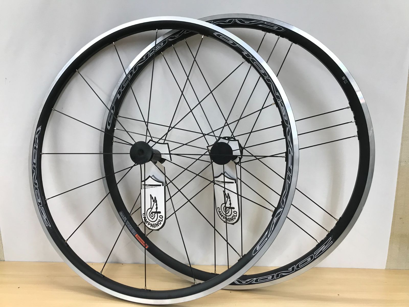 カンパニョーロ ゾンダ DB campagnolo ZONDA DB Campagnolo Zonda DB（カンパニョーロ ゾンダ ディスク）