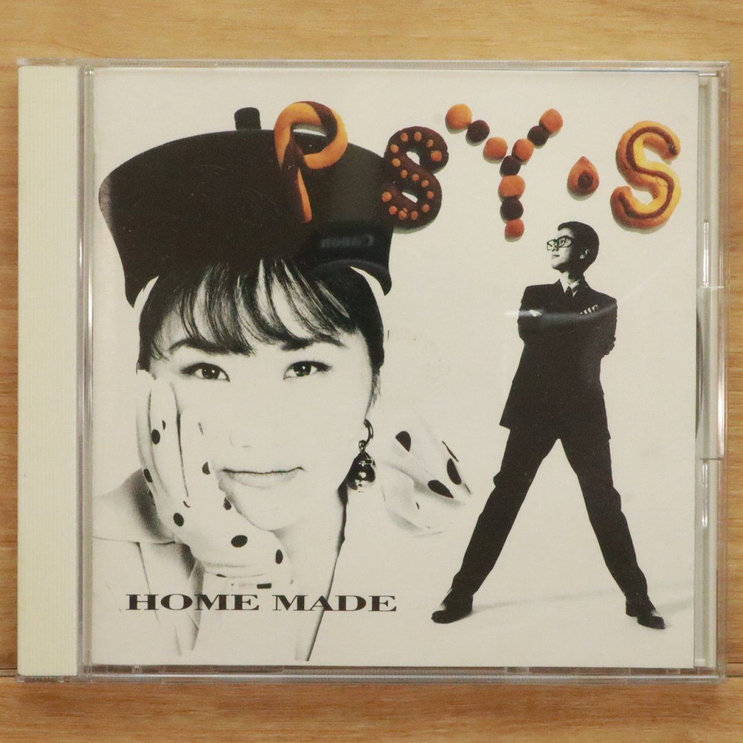 国内盤CD☆サイ・エス/PSY・S□ HOME MADE - PSY・S 【SRCL2865