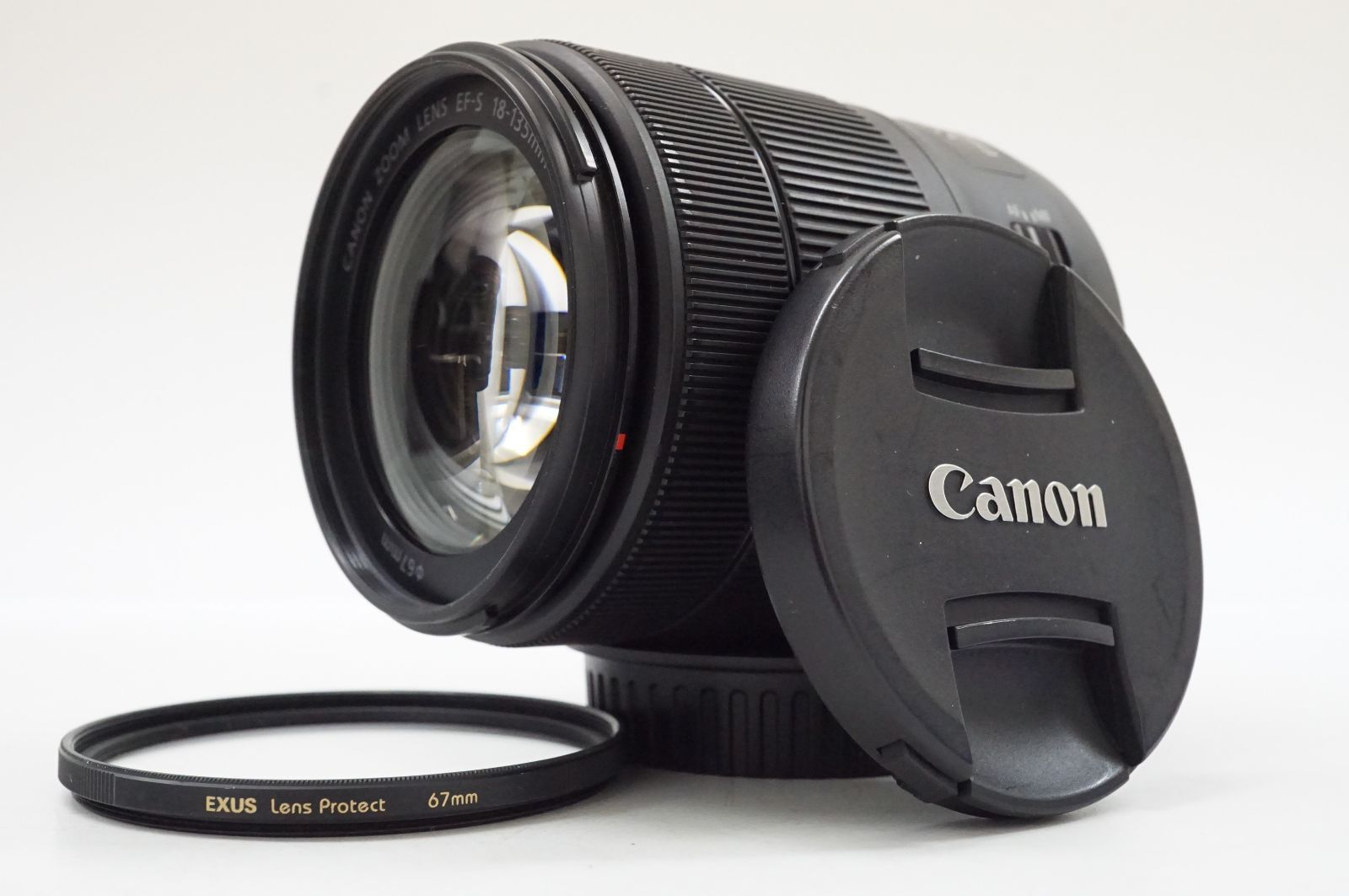 Canon 標準ズームレンズ EF-S18-135? F3.5-5.6 IS USM APS-C対応