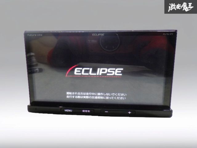 Amazon | デンソーテン カーナビ ECLIPSE Rシリーズ AVN-R9 7型