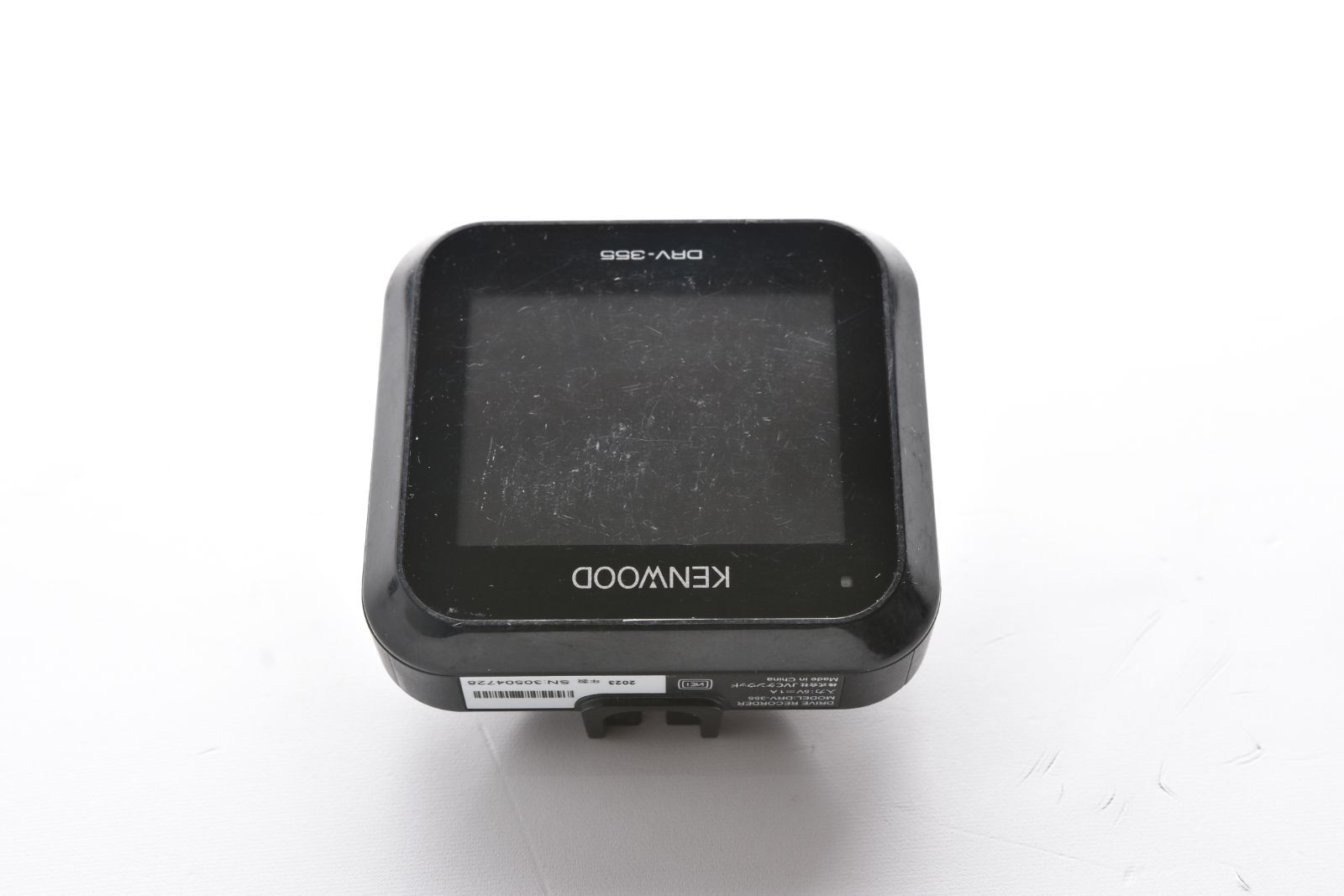 ケンウッド(KENWOOD) DRV-355 - メルカリ