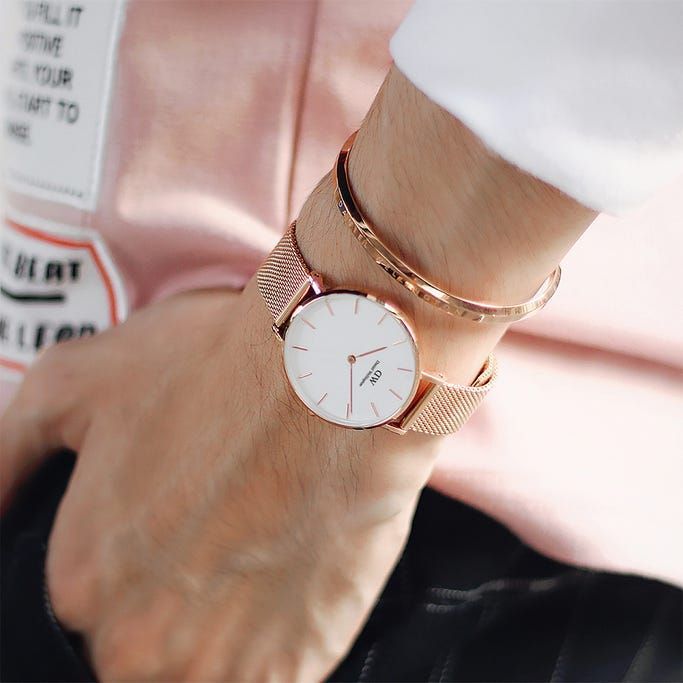 新品 Daniel Wellington ダニエル ウェリントン Classic CUFF