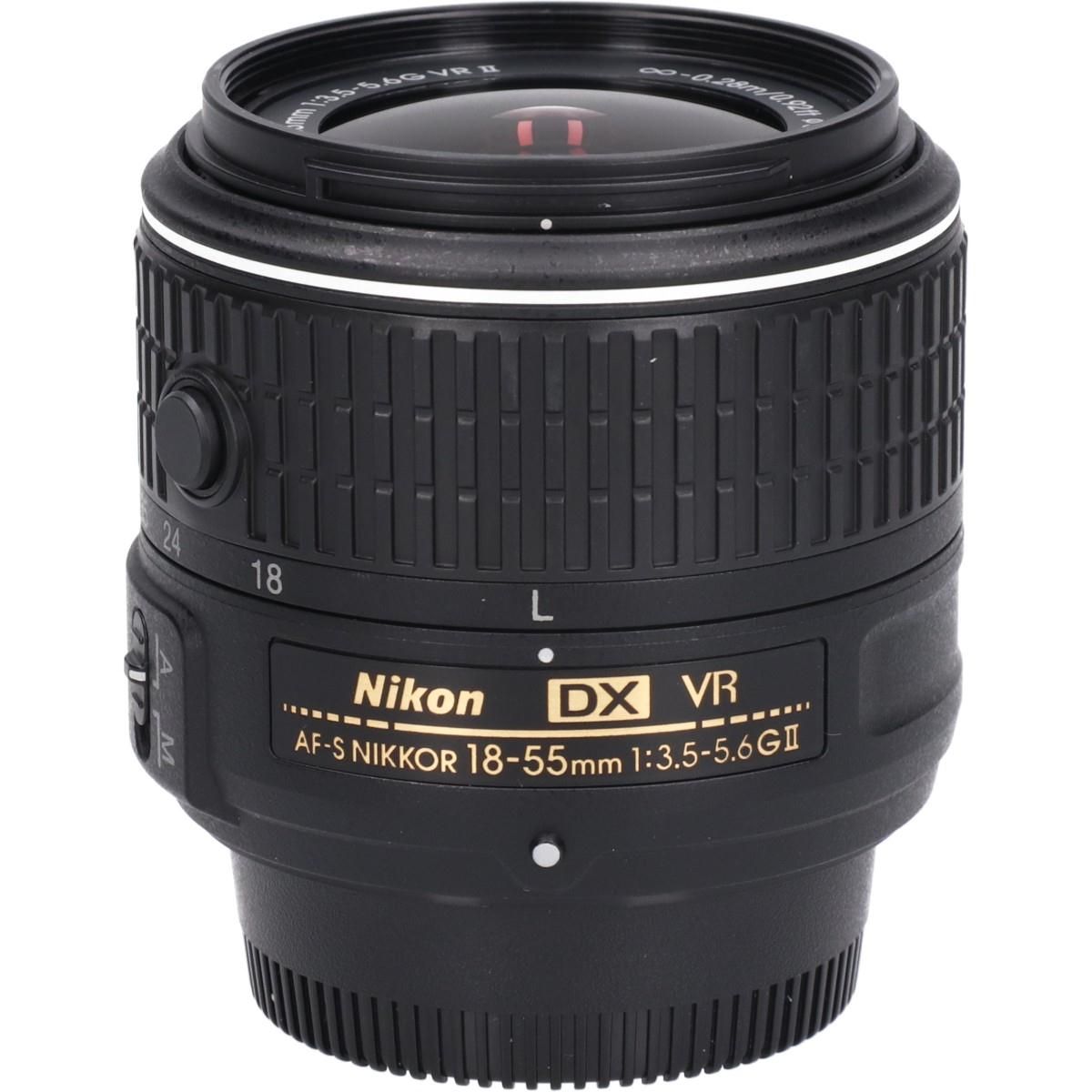 ＡＦ－Ｓ ＤＸ１８－５５ｍｍ Ｆ３．５－５．６ＧＶＲＩＩ