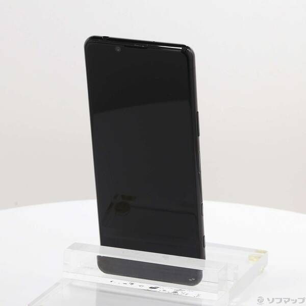 中古品〕 Xperia 5 II 256GB ブラック XQ-AS42 SIMフリー【276