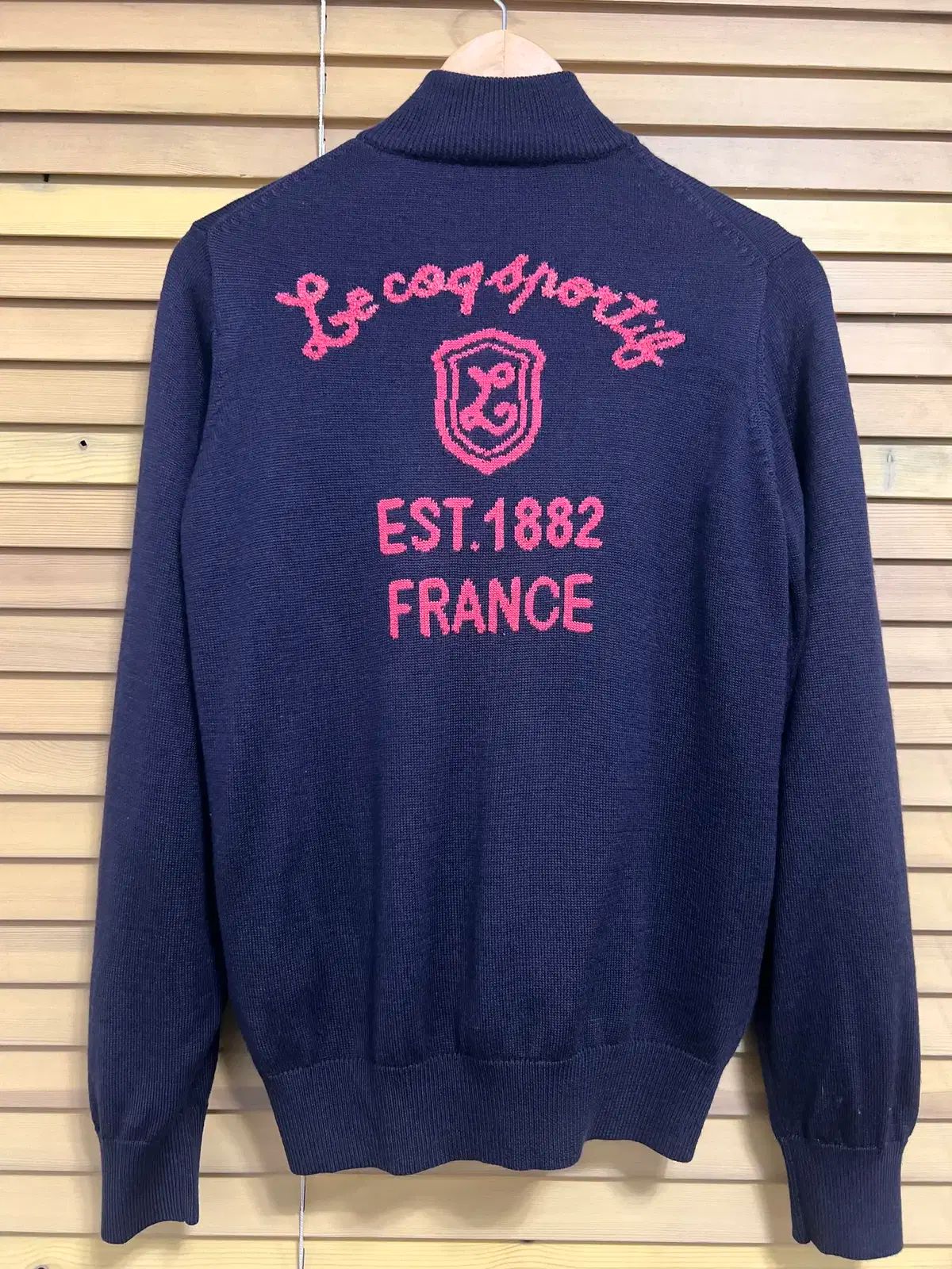 coq sportif