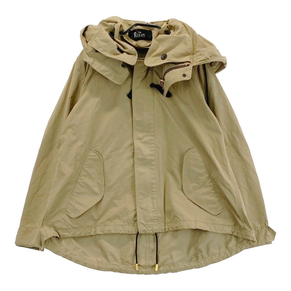 THE RERACS ザ リラクス モッズコート ボアライナー付き サイズ38