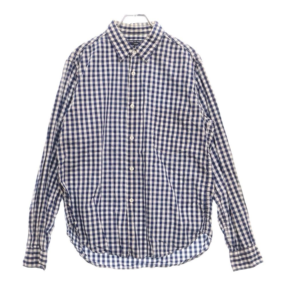 COMME des GARCONS HOMME (コムデギャルソンオム) 11SS ギンガム