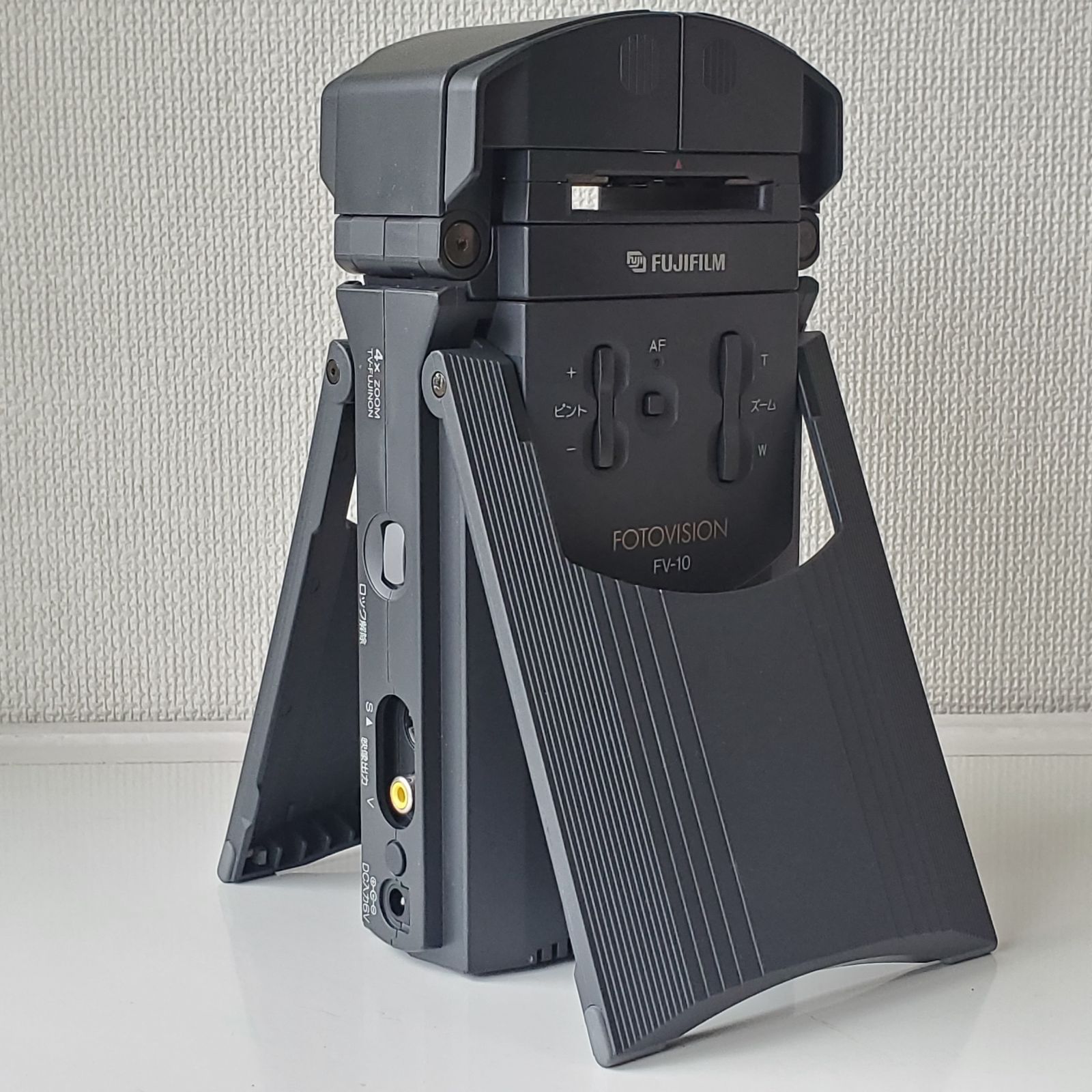 【通電確認済】FUJIFILM FV-5 フォトビジョン 未使用品 FOTOVISION（フォトビジョン） FUJIFILM FV-5 - メルカリ