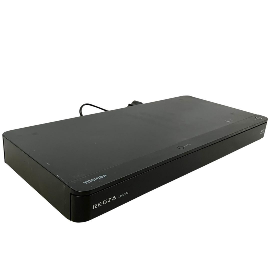 東芝 REGZA 2番組同時録画 1TB ブルーレイレコーダー DBR-Z520 l_K0000704392.jpg