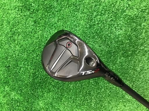 タイトリスト TSR2 24° ユーティリティ UT NS PRO MODUS3 HYBRID GOST フレックスS メンズ 男性用 右利き 右用 Bランク ゴルフクラブ
