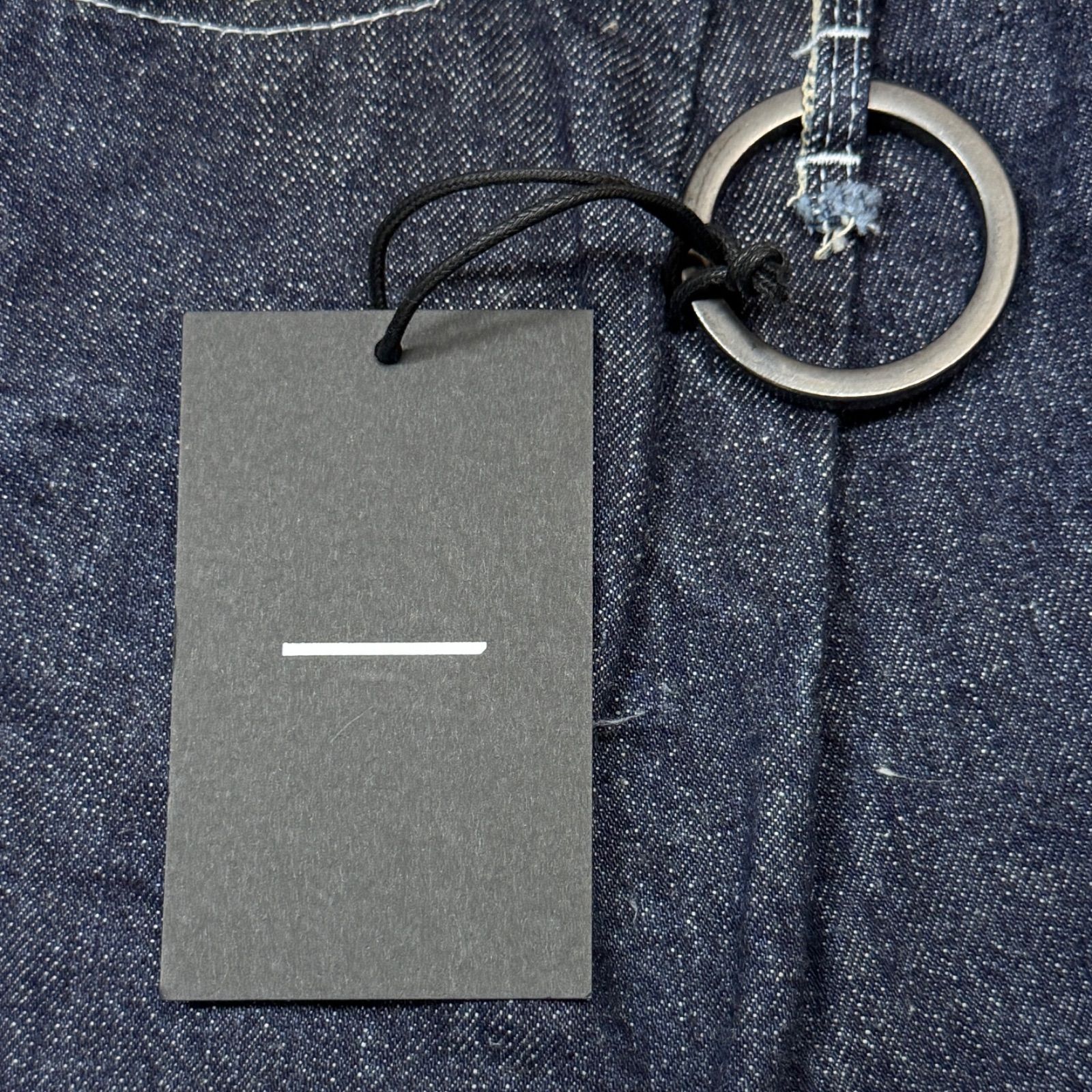参考上代30800円 未使用品 MINUS 24SS Slash Seam Inside-Out Twisted 