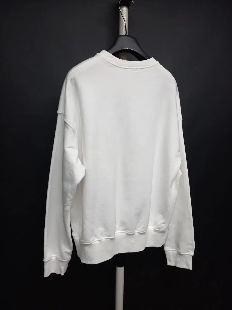  Mardi Mercredi マルディメクルディ メクルディ チュンチュドン ルーズボクシーフィット トレーナー F まじめなかんじ コスパ良い トレーナー スウェット トップス