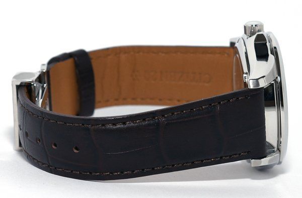 ☆未使用！CITIZEN シチズン シチズンコレクション NP1010-01A 4197